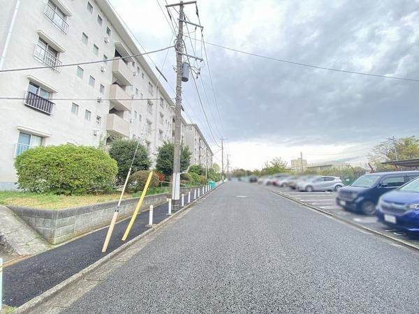 左近山団地2街区17号棟