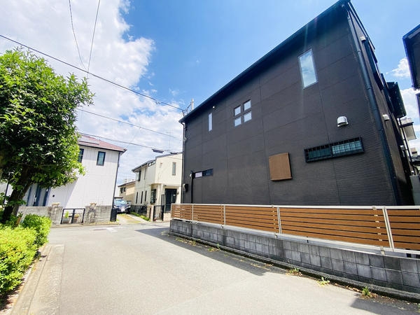 座間市入谷東3丁目　中古戸建