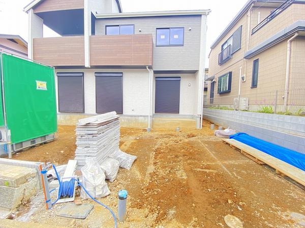 横浜市泉区上飯田町　新築戸建