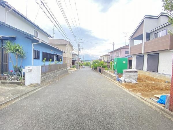 横浜市泉区上飯田町　新築戸建