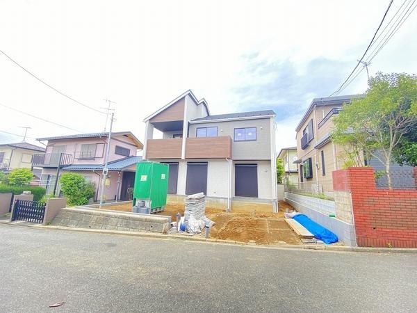 横浜市泉区上飯田町　新築戸建