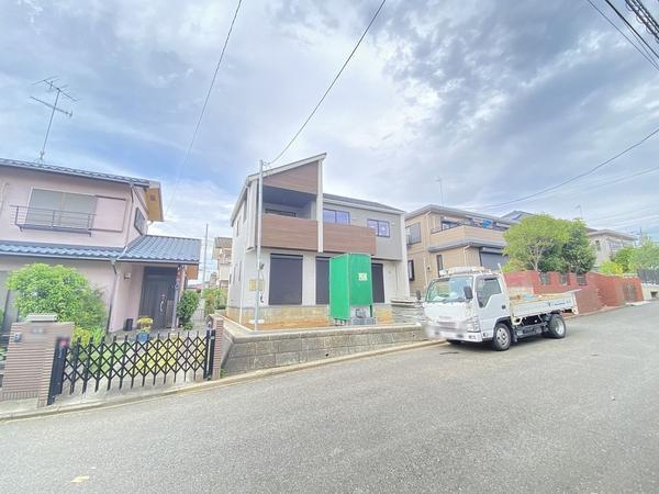 横浜市泉区上飯田町　新築戸建