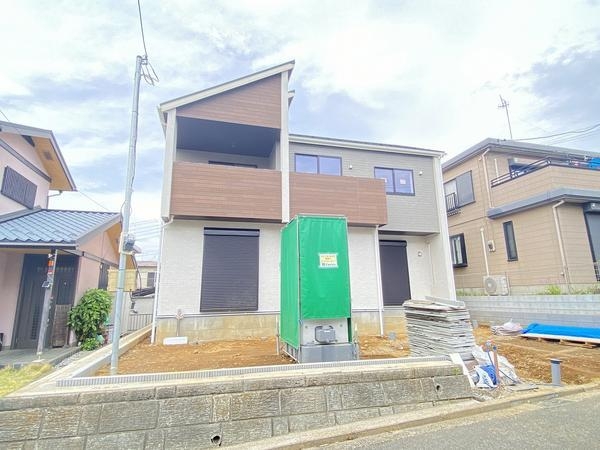 横浜市泉区上飯田町　新築戸建