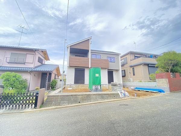 横浜市泉区上飯田町　新築戸建