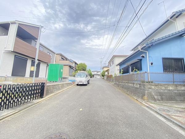 横浜市泉区上飯田町　新築戸建