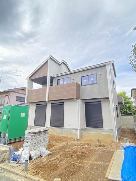 横浜市泉区上飯田町　新築戸建