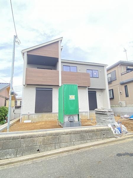 横浜市泉区上飯田町　新築戸建