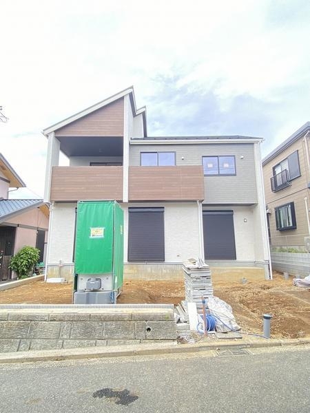 横浜市泉区上飯田町　新築戸建