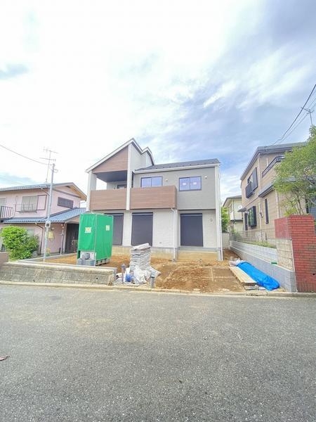 横浜市泉区上飯田町　新築戸建