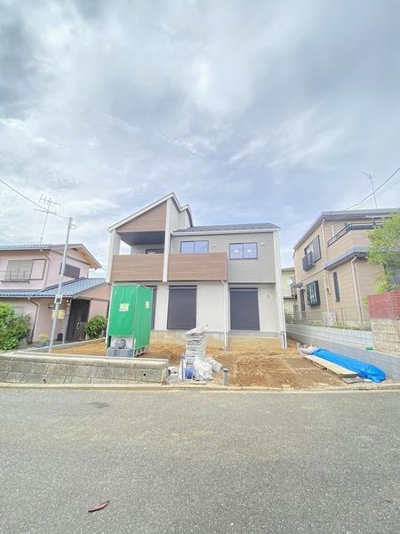 横浜市泉区上飯田町　新築戸建