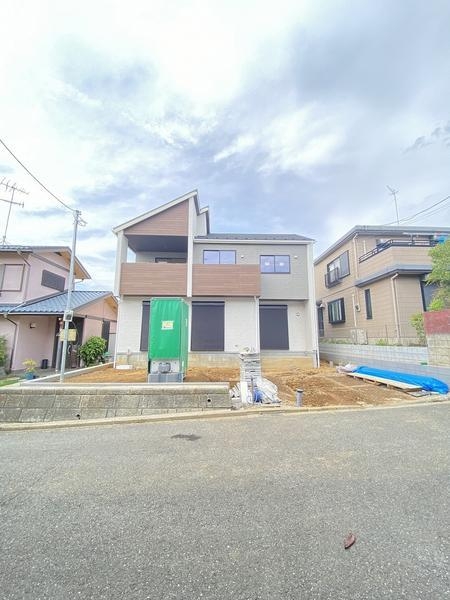 横浜市泉区上飯田町　新築戸建