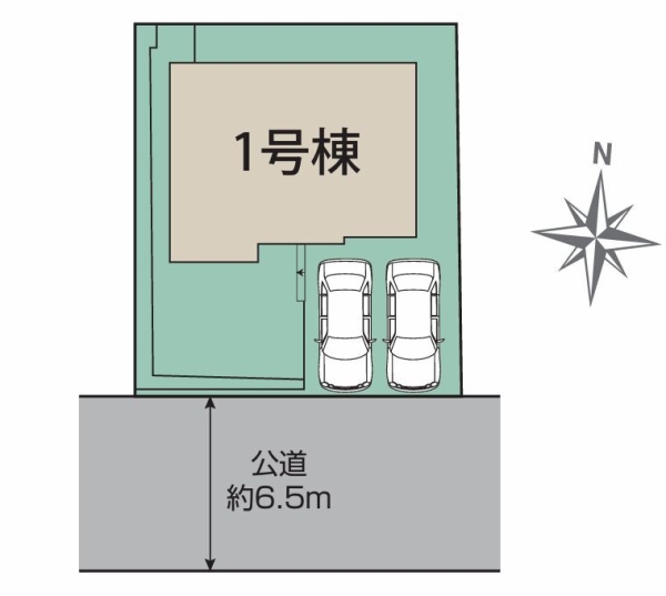 横浜市泉区上飯田町　新築戸建