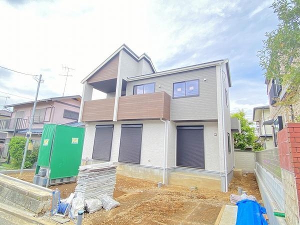 横浜市泉区上飯田町　新築戸建