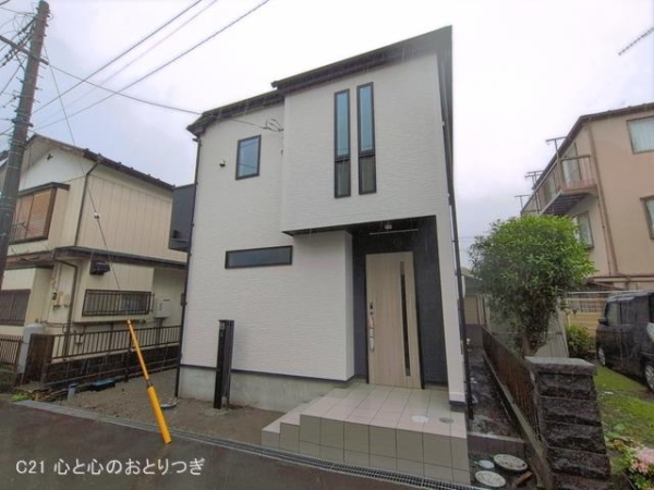 座間市東原2丁目5期　新築分譲住宅