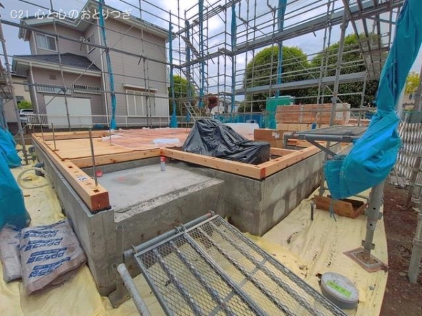 相模原市中央区淵野辺本町5丁目　新築分譲住宅　2号棟