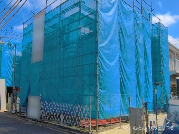 相模原市中央区淵野辺本町5丁目　新築分譲住宅　2号棟
