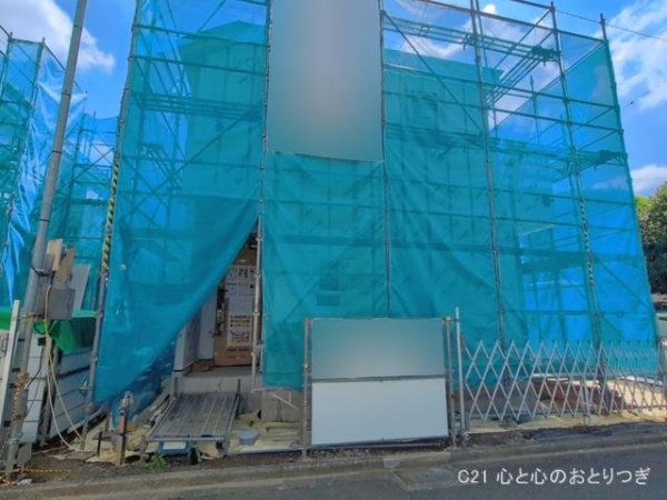 相模原市中央区淵野辺本町5丁目　新築分譲住宅　2号棟