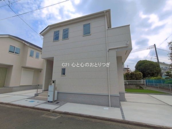 相模原市中央区淵野辺本町5丁目　新築分譲住宅　2号棟
