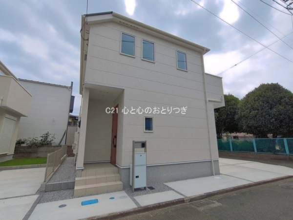 相模原市中央区淵野辺本町5丁目　新築分譲住宅　2号棟