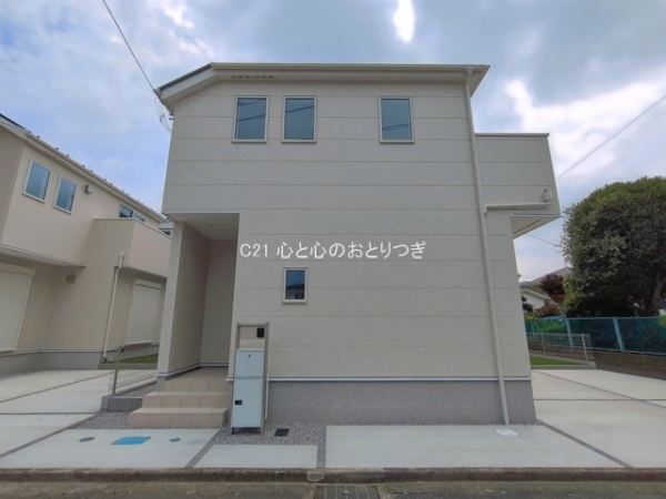 相模原市中央区淵野辺本町5丁目　新築分譲住宅　2号棟