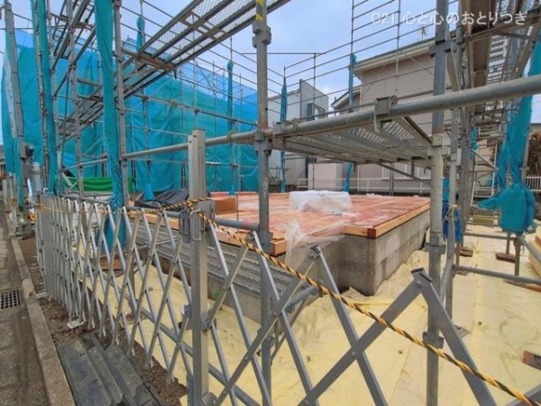 相模原市中央区淵野辺本町5丁目　新築分譲住宅　2号棟