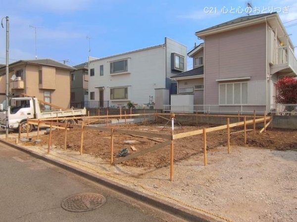 相模原市中央区淵野辺本町5丁目　新築分譲住宅　2号棟