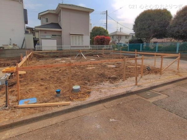 相模原市中央区淵野辺本町5丁目　新築分譲住宅　2号棟