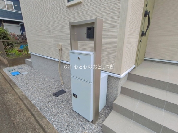 相模原市中央区淵野辺本町5丁目　新築分譲住宅　1号棟