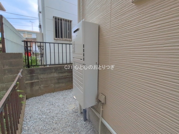 相模原市中央区淵野辺本町5丁目　新築分譲住宅　1号棟