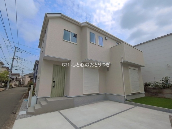 相模原市中央区淵野辺本町5丁目　新築分譲住宅　1号棟