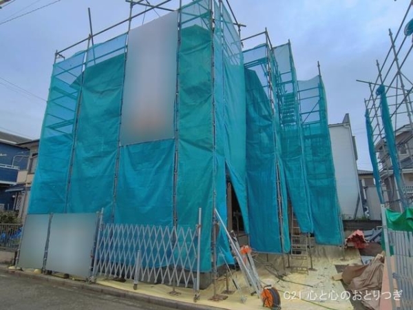 相模原市中央区淵野辺本町5丁目 新築分譲住宅 1号棟