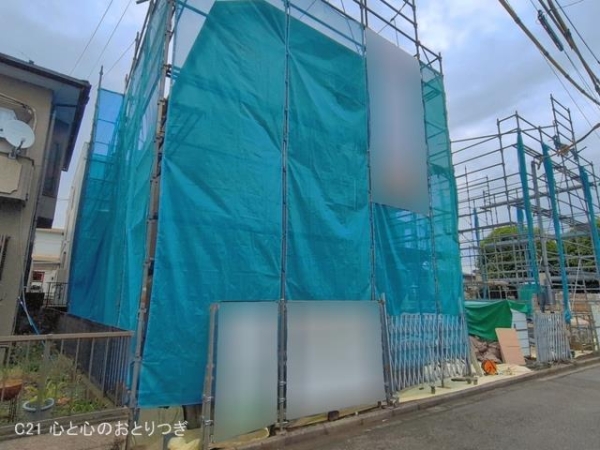 相模原市中央区淵野辺本町5丁目　新築分譲住宅　1号棟