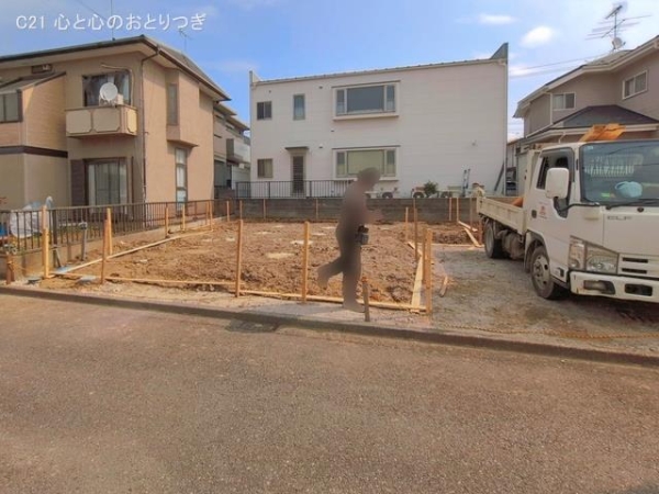 相模原市中央区淵野辺本町5丁目　新築分譲住宅　1号棟