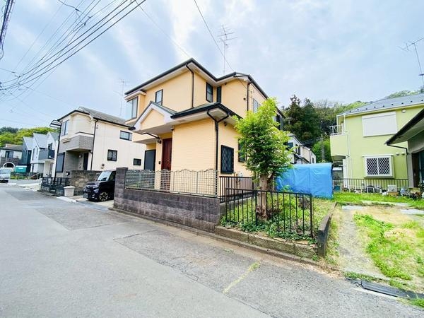 大和市上和田の中古一戸建て