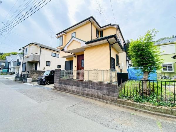 大和市上和田の中古一戸建て