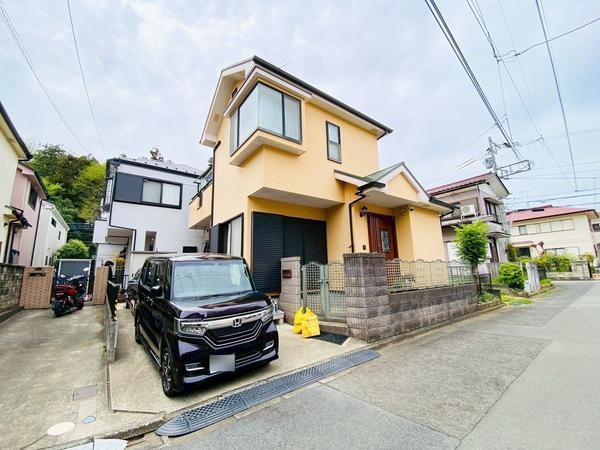 大和市上和田の中古一戸建て