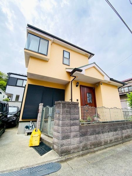 大和市上和田　中古戸建