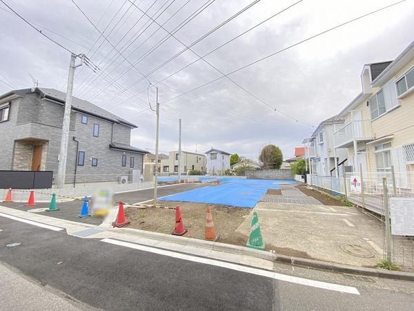 横浜市瀬谷区阿久和東４丁目　土地　全2区画　3区画