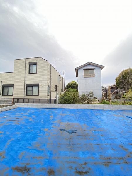 横浜市瀬谷区阿久和東４丁目の土地