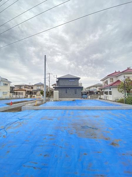 横浜市瀬谷区阿久和東４丁目の土地