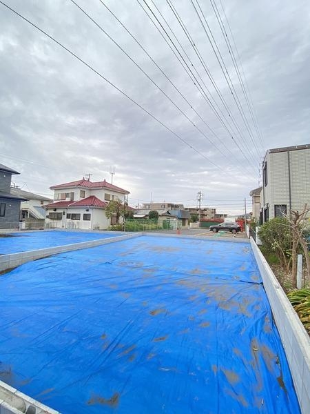 横浜市瀬谷区阿久和東４丁目の土地