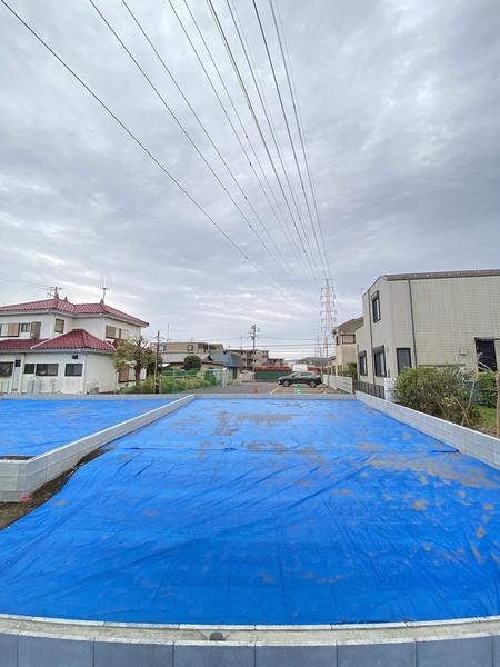 横浜市瀬谷区阿久和東４丁目の土地