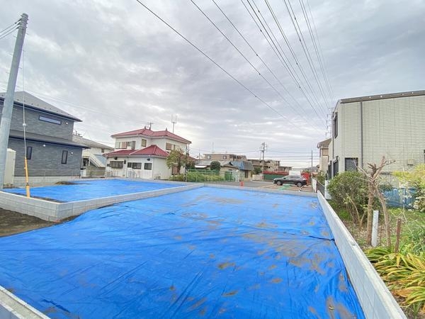 横浜市瀬谷区阿久和東４丁目の土地