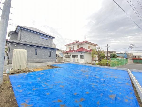 横浜市瀬谷区阿久和東４丁目の土地