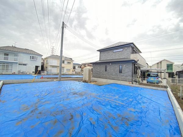 横浜市瀬谷区阿久和東４丁目の土地