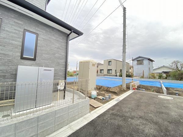 横浜市瀬谷区阿久和東４丁目の土地