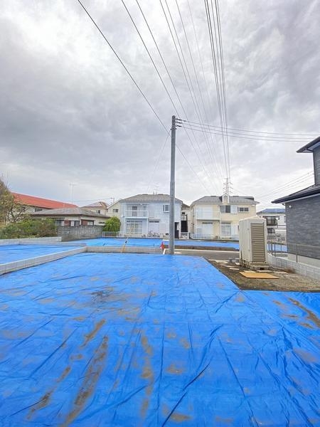 横浜市瀬谷区阿久和東４丁目の土地