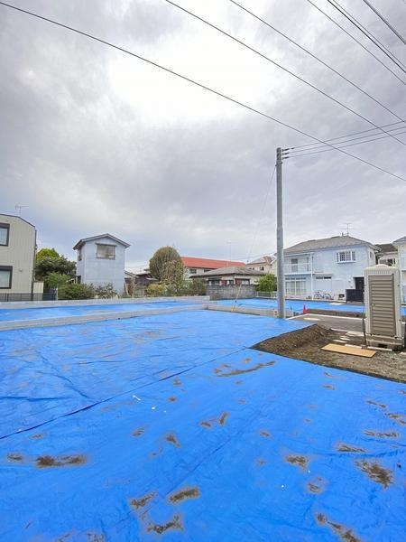 横浜市瀬谷区阿久和東４丁目の土地