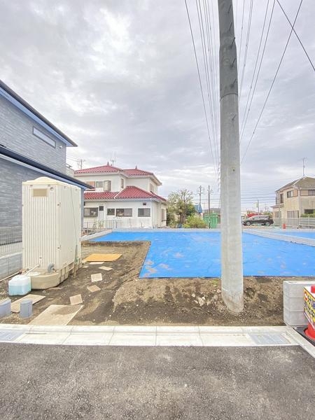 横浜市瀬谷区阿久和東４丁目の土地