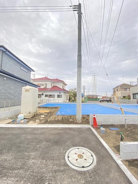 横浜市瀬谷区阿久和東４丁目の土地